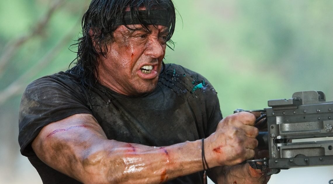 Rambo no Top 10 da Netflix: veja a ordem e onde assistir toda a ...
