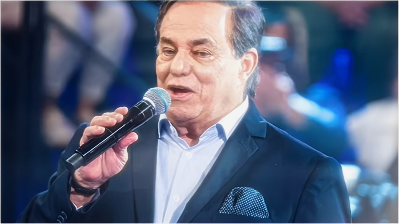 Ronnie Von surpreende plateia do 'Altas Horas' ao revelar seu nome completo; saiba qual é