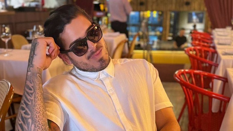 O rapper utilizou as redes sociais para se pronunciar sobre a polêmica