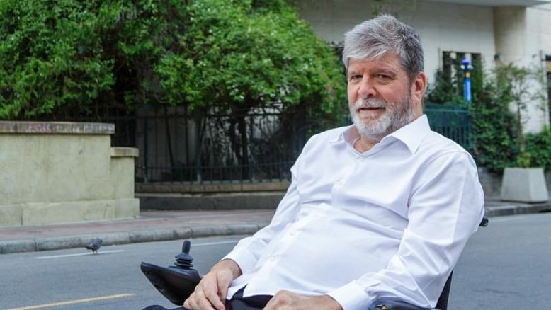 Marcelo Rubens Paiva é o autor do livro autobiográfico “Ainda Estou Aqui”