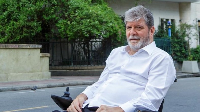 Marcelo Rubens Paiva é o autor do livro autobiográfico “Ainda Estou Aqui”