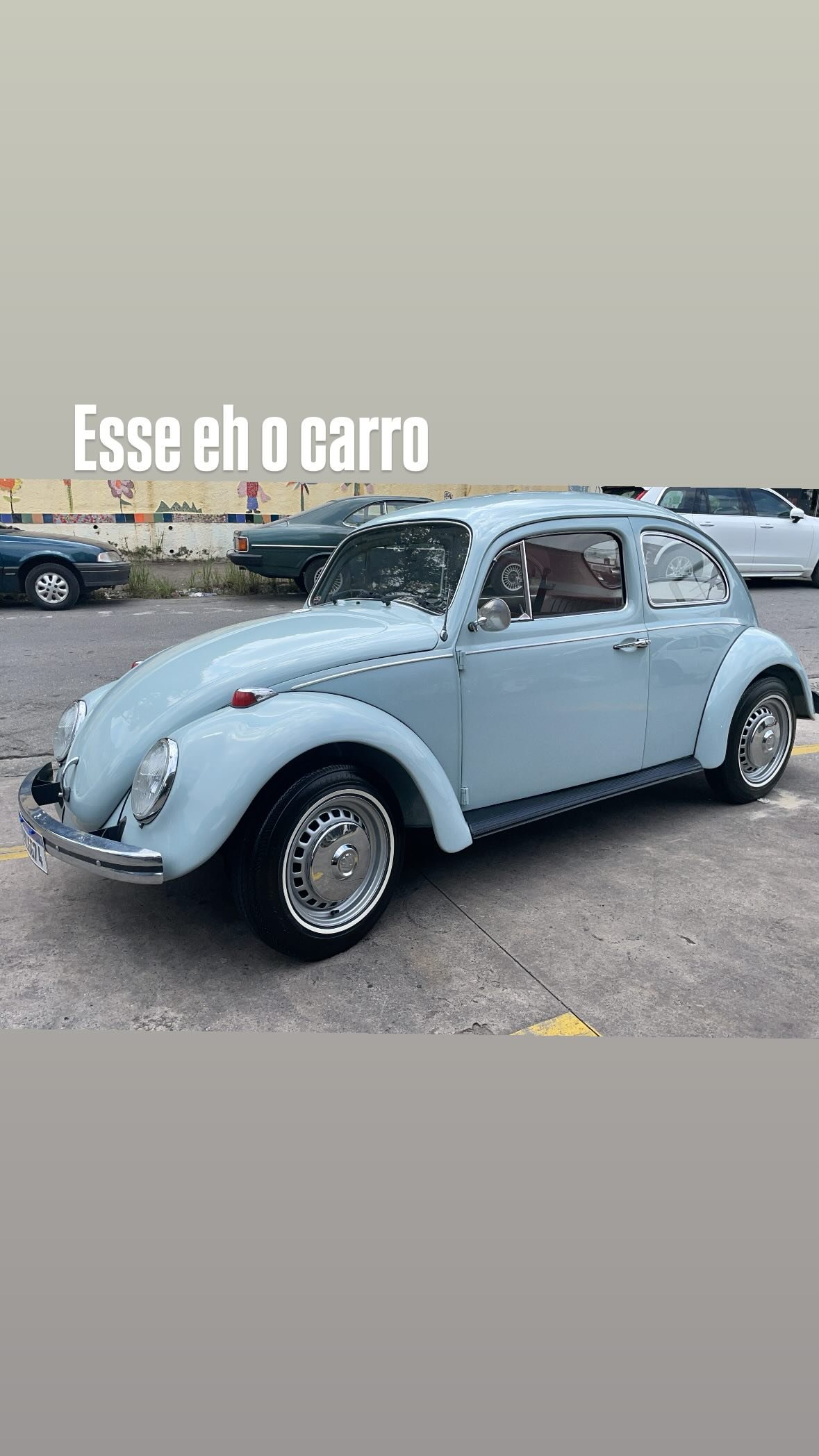 Leandro Lima tem carro furtado em São Paulo; ator pede ajuda para localizar veículo 4 Leandro Lima tem carro furtado em São Paulo; ator pede ajuda para localizar veículo