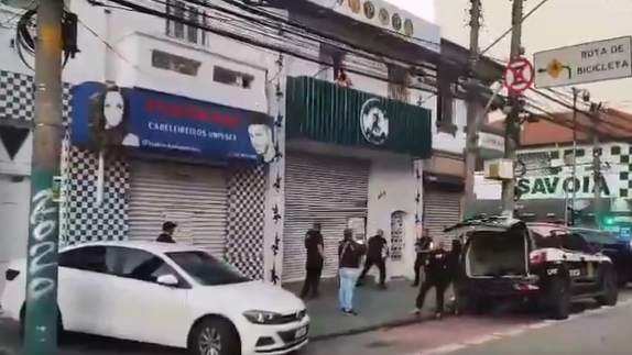 Operação da Polícia Civil