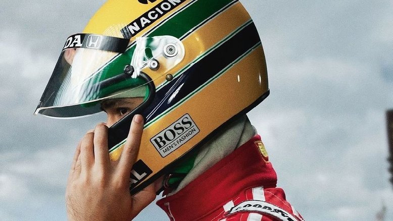 A série é a primeira produção ficcional da história do piloto