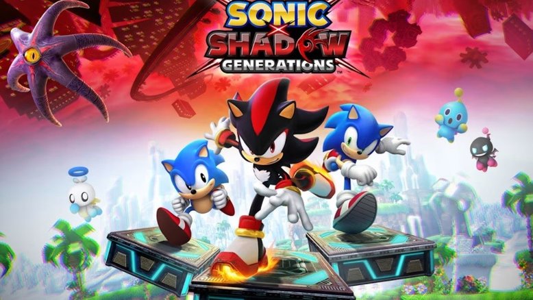 Sega: novo jogo 'Sonic X Shadow Generations' é o passado, presente e futuro da franquia