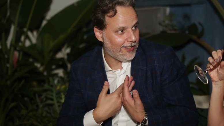 O advogado Marco Aurélio de Carvalho, coordenador do grupo Prerrogativas | Acervo pessoal