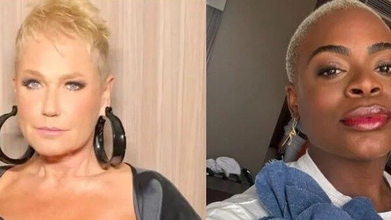 Xuxa e Jojo Todynho
