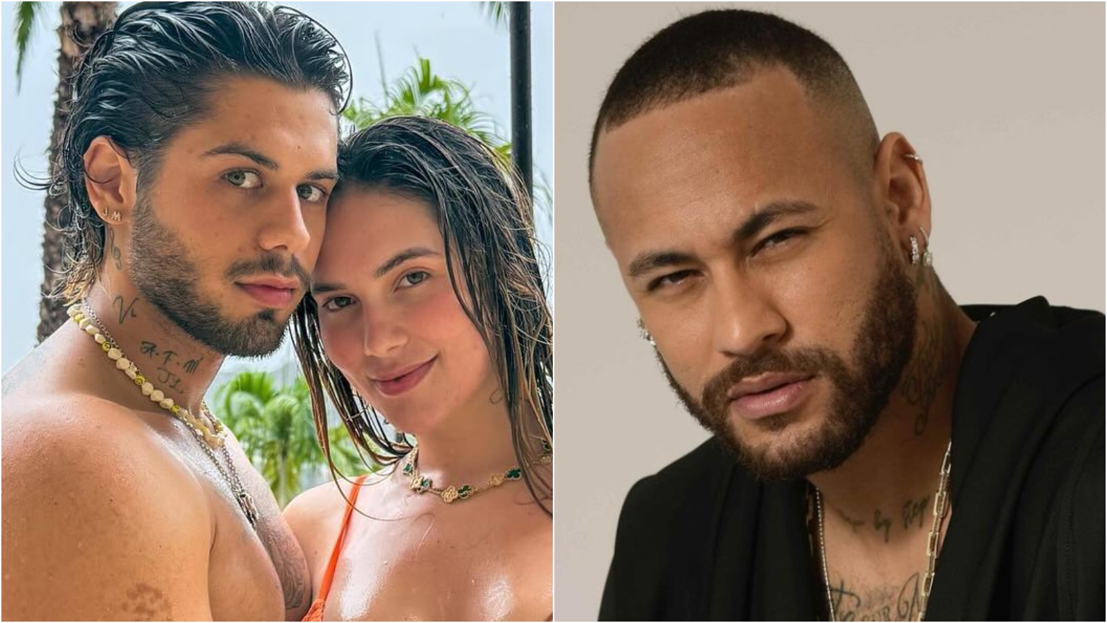 Conheça os vizinhos famosos de Neymar e Virginia Fonseca no condomínio de luxo na Costa Verde, no RJ