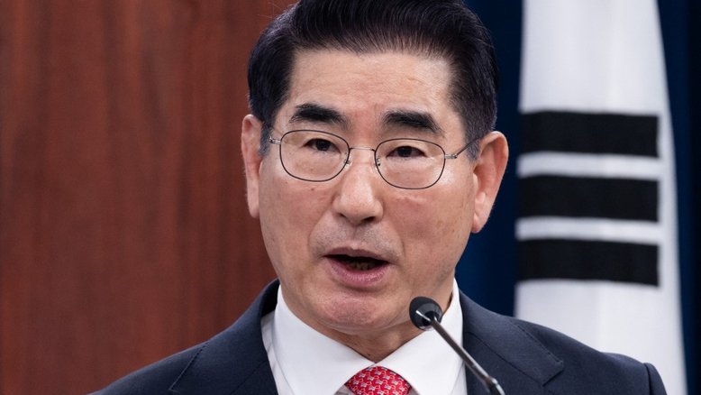 Ministro da Defesa da Coreia do Sul, Kim Yong-hyun, ofereceu sua renúncia em 4 de dezembro de 2024