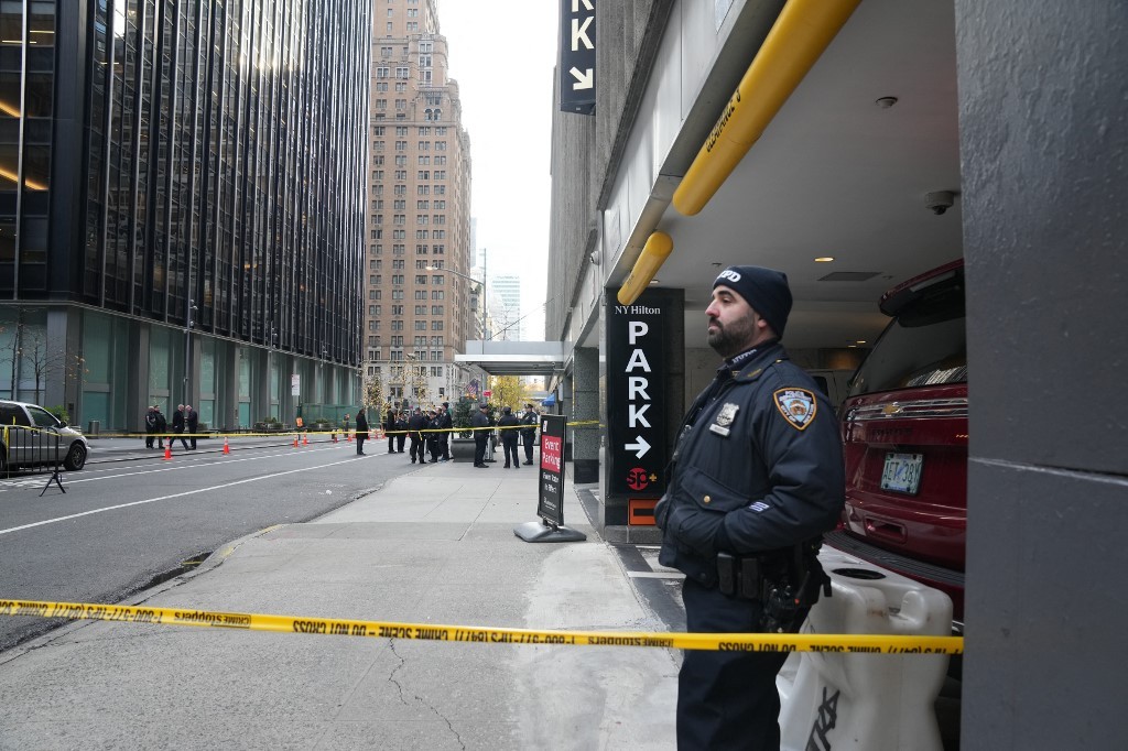 CEO de gigante da área da saúde é assassinado a tiros em Nova York