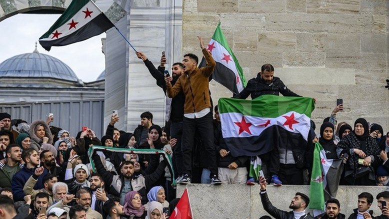 Yasin AKGUL / AFP