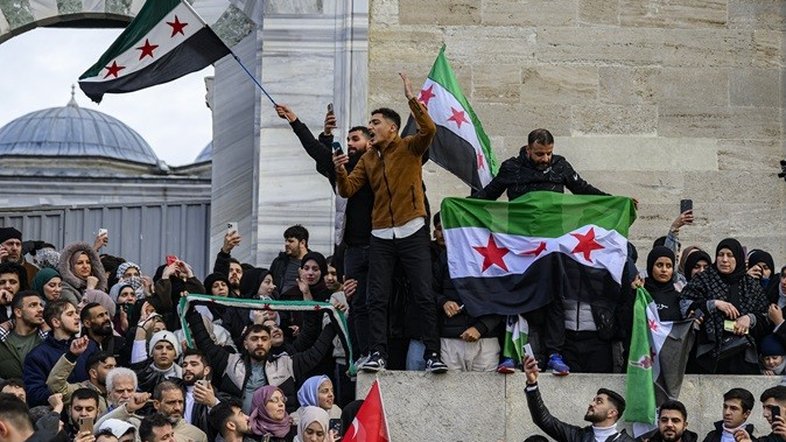 Yasin AKGUL / AFP
