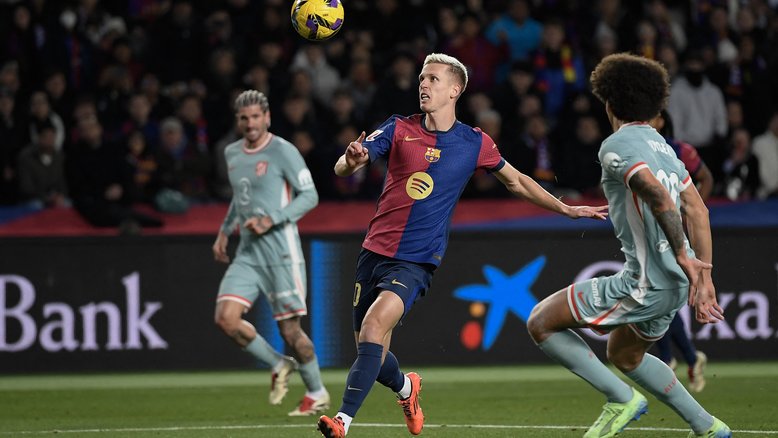 Josep LAGO / AFP