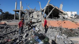 Mais de 44 mil morreram em Gaza desde início da guerra, diz ministério palestino
