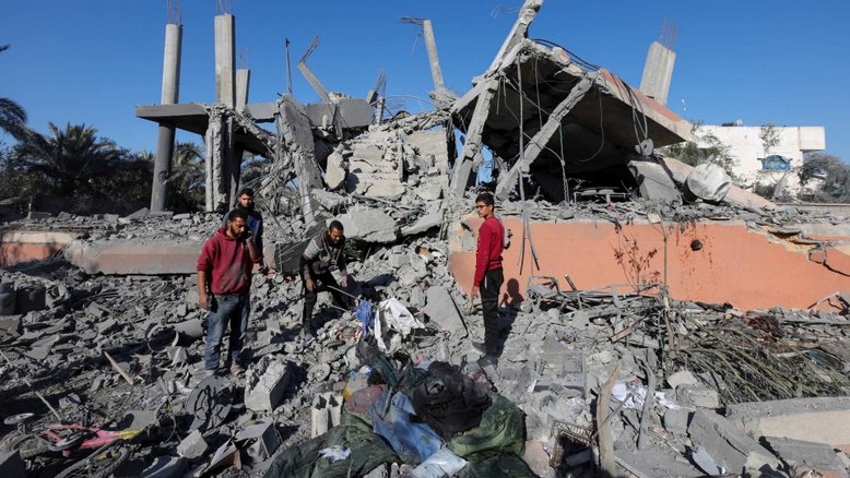Mais de 44 mil morreram em Gaza desde início da guerra, diz ministério palestino