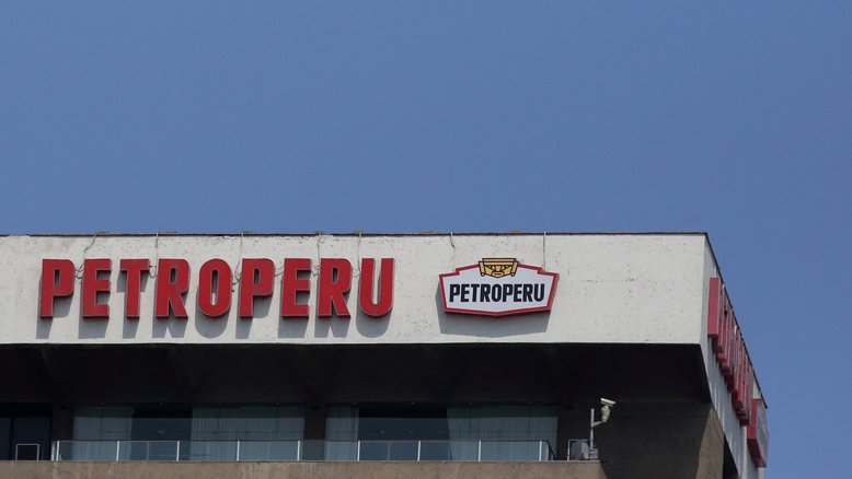 Sede da Petroperu em San Isidro, em Lima, no Peru