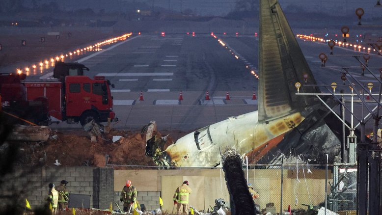 Após acidente com avião, presidente da Jeju Air é proibido de deixar Coreia do Sul