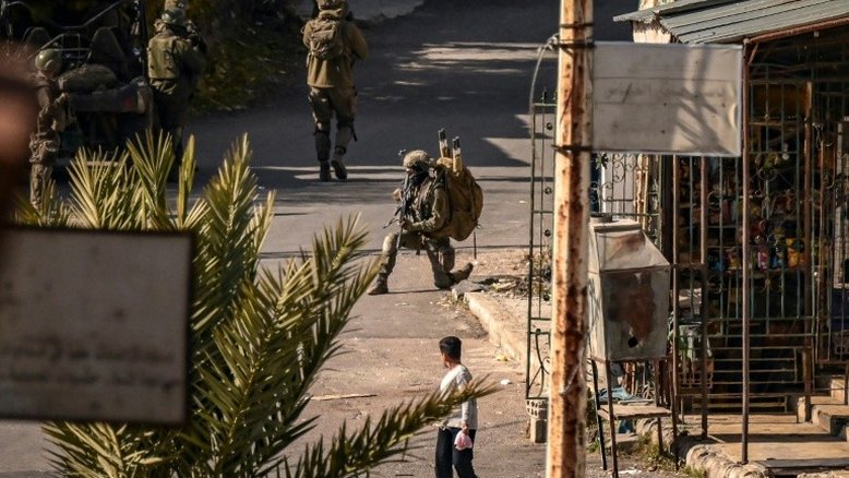 O desamparo dos sírios nas aldeias ocupadas por Israel