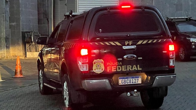 Divulgação/ PF