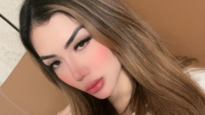 Fedra era bastante popular nas redes, acumulando cerca de 300 mil seguidores no Instagram e no TikTok
