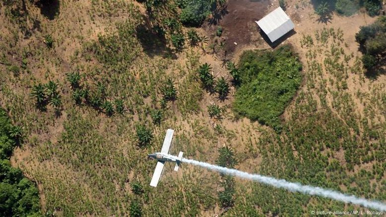 Violência decorrente do uso de agrotóxicos explode no Brasil