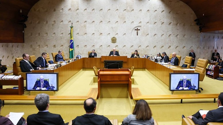 Gustavo Moreno/STF