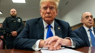 EUA não deve se envolver na situação na Síria, diz Trump