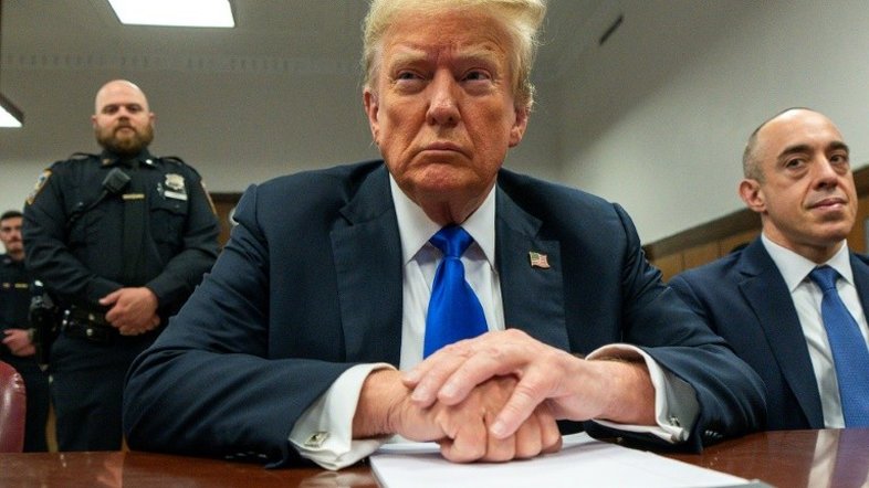 EUA não deve se envolver na situação na Síria, diz Trump