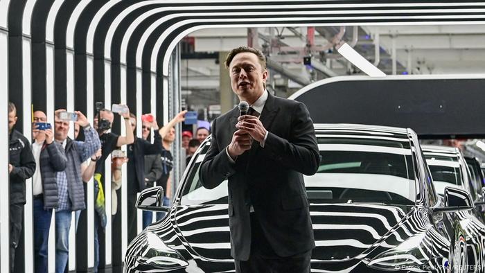 Musk endossa ultradireita alemã a dois meses da eleição