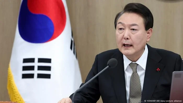 Quem é Yoon Suk, o 