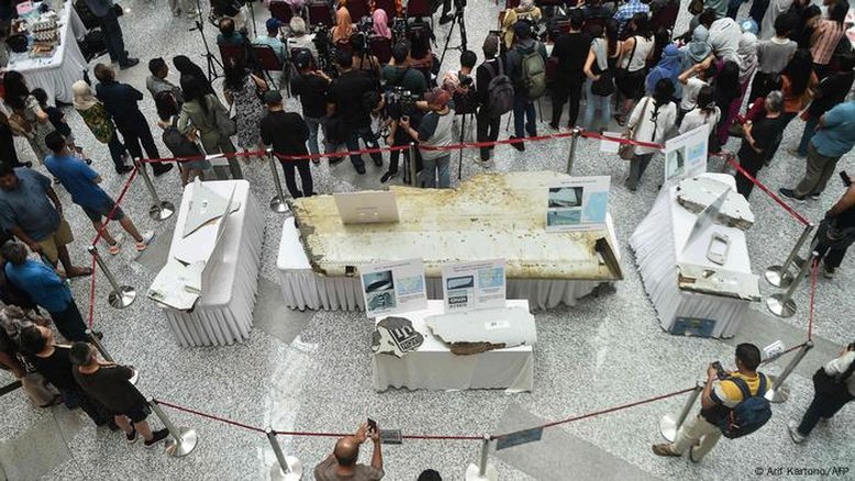 Malásia anuncia retomada da busca pelo voo MH370