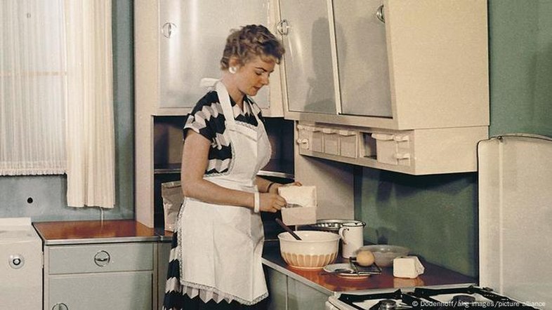 Como a "cozinha de Frankfurt" transformou os lares