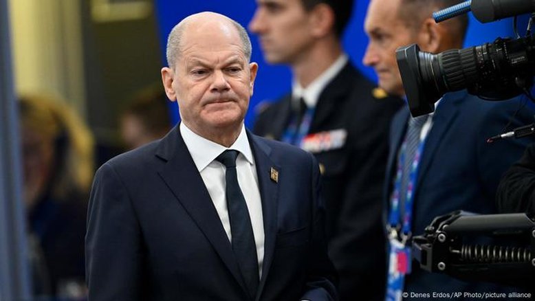 Como Olaf Scholz se tornou tão impopular na Alemanha