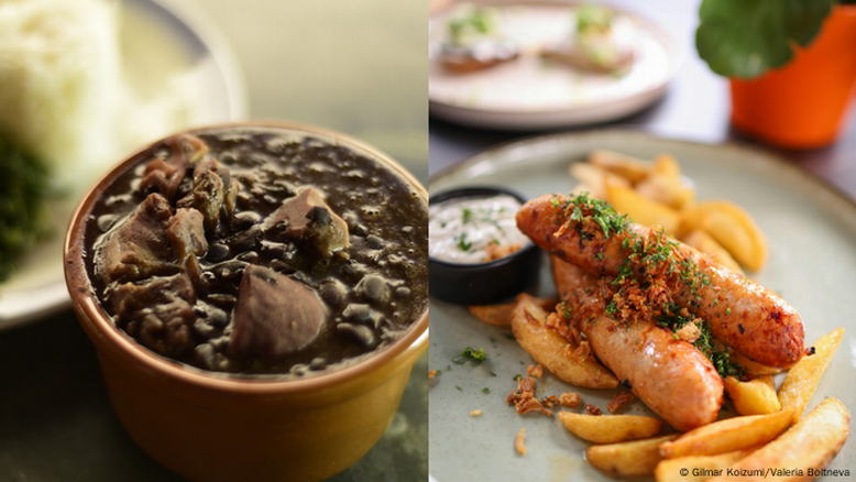 O desafio de preparar comida brasileira na Alemanha