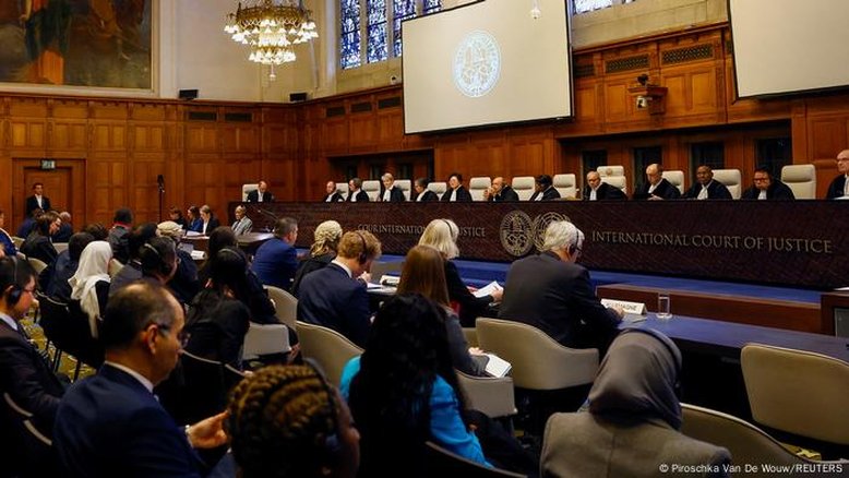 Corte da ONU conclui audiências de disputa histórica sobre mudanças climáticas