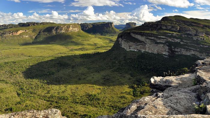 Na Chapada Diamantina, mineração ameaça quilombos e paraíso natural