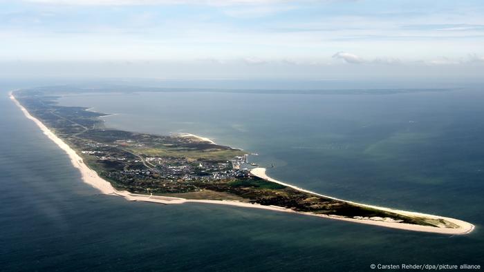 Fardos de cocaína aparecem em praias da Alemanha