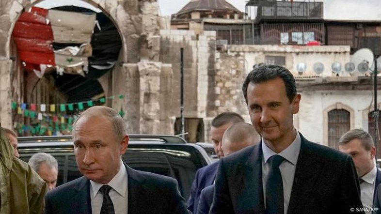 Otan: Rússia e Irã 'cúmplices' dos crimes de Assad na Síria