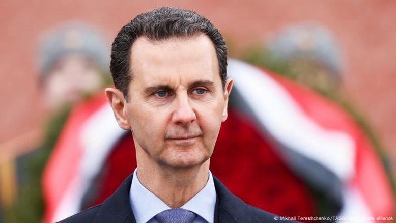 Assad, de esperança de renovação a ditador brutal