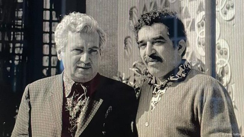 Os amigos brasileiros de Gabriel García Márquez, autor de "Cem anos de solidão"