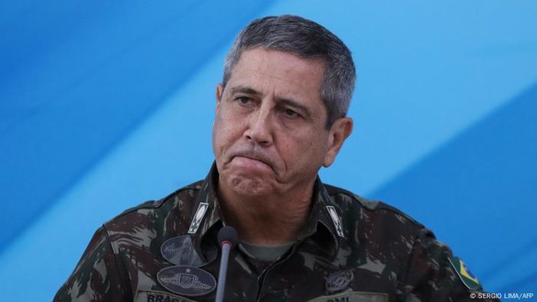 Entenda por que prisão de Braga Netto foi decretada