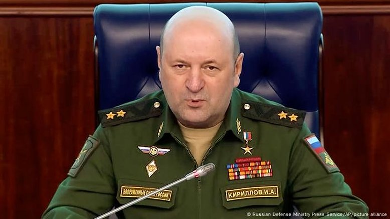 General Igor Kirillov
