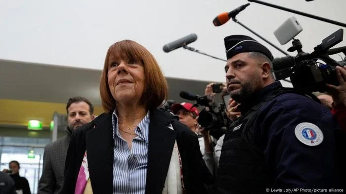 Condenado por estupros em série, ex-marido de Gisèle Pelicot não vai recorrer da sentença