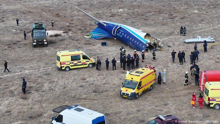 Avião da Embraer pode ter sido derrubado por míssil russo