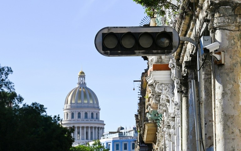 Cuba sofre terceiro apagão geral em menos de três meses