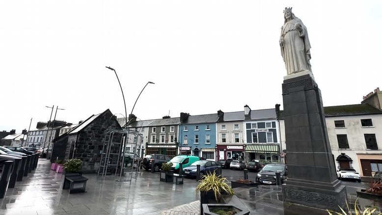 A cidade de Gort, na Irlanda, é conhecida como _Little Brazil_