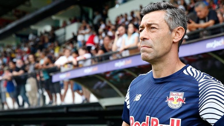 Divulgação/Red Bull Bragantino