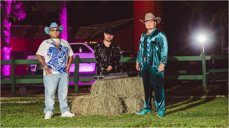 Com a participação de MC Ryan SP, CountryBeat divulga parceria inédita em novo hit