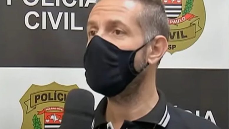 Fábio Baena (Reprodução/ Band)
