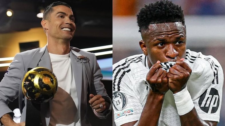 Declaração aconteceu durante seu discurso no Globe Soccer Awards